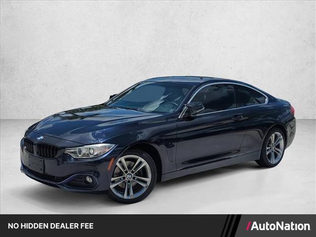 Used 2017 BMW 430i xDrive Coupe AWD/4WD image 1