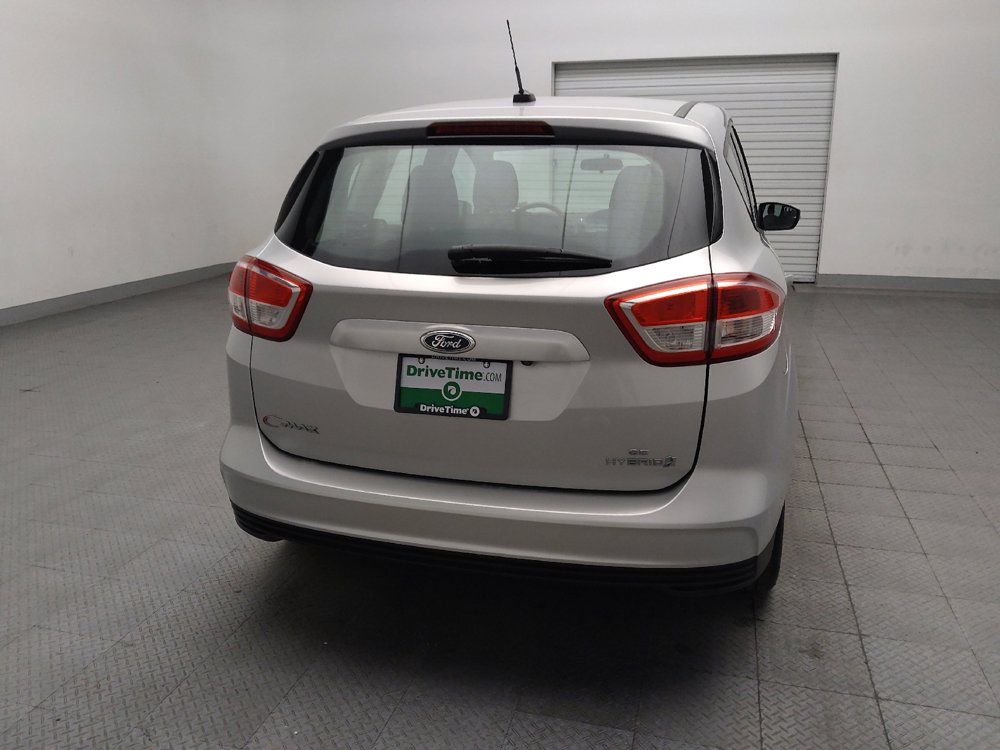 Used 2018 Ford C-MAX SE FWD image 7