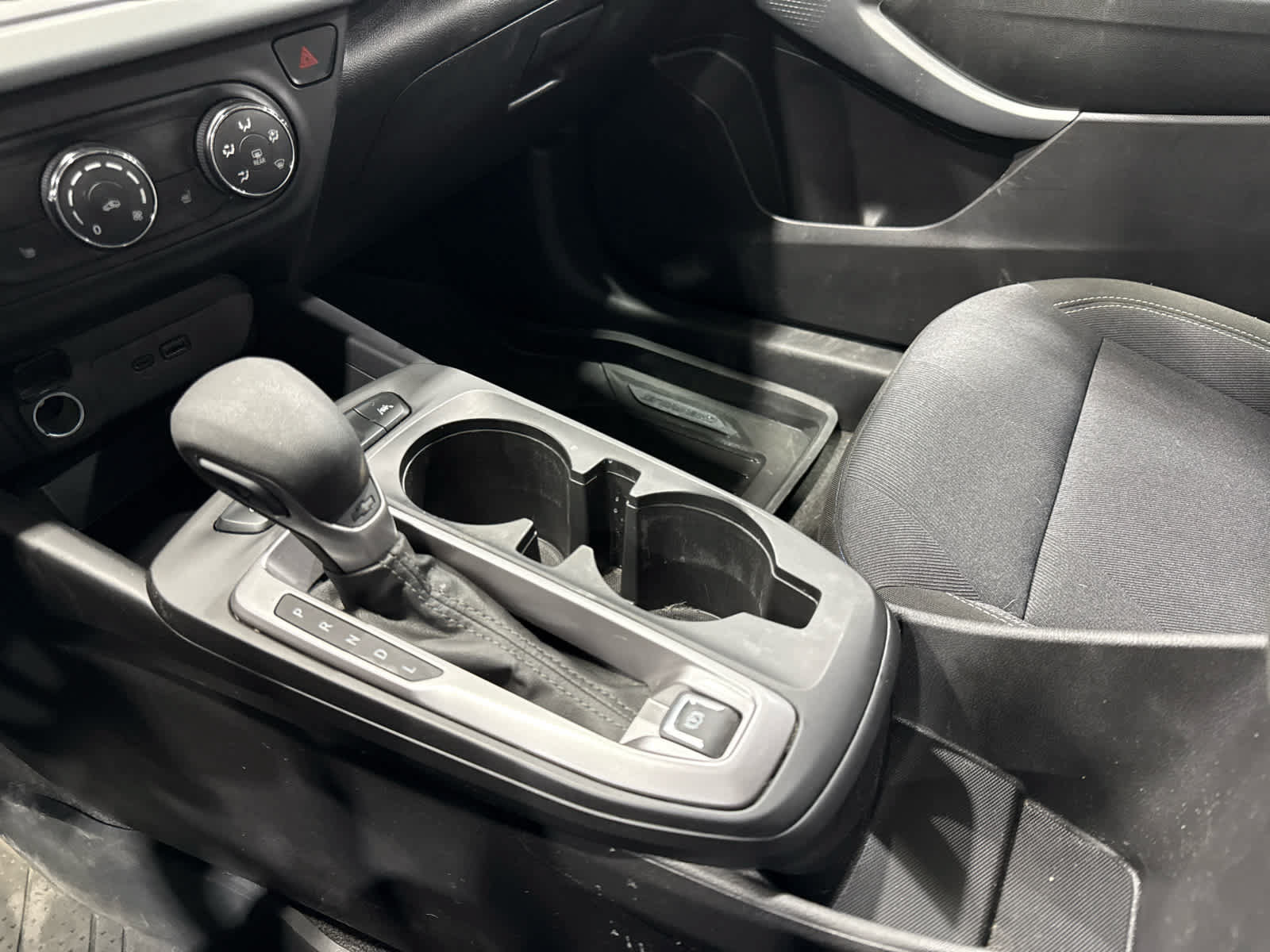 Certified 2026 Chevrolet Trax LS w/ LS Convenience Package FWD image 19