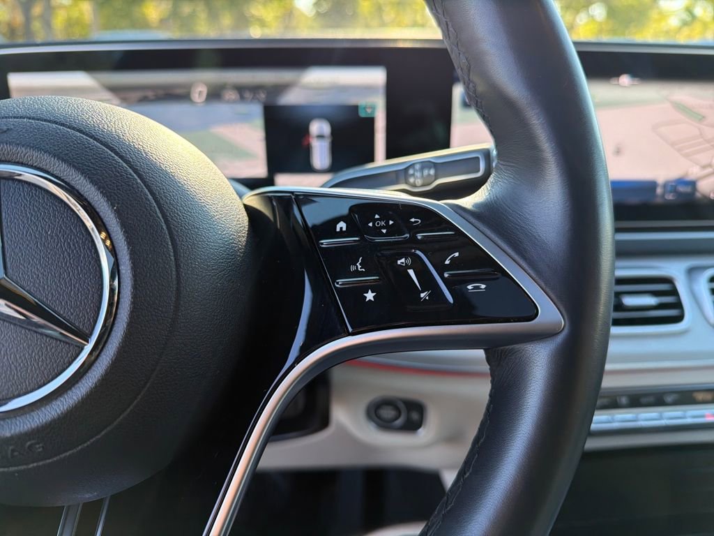 Used 2025 Mercedes-Benz GLS 450 4MATIC image 22