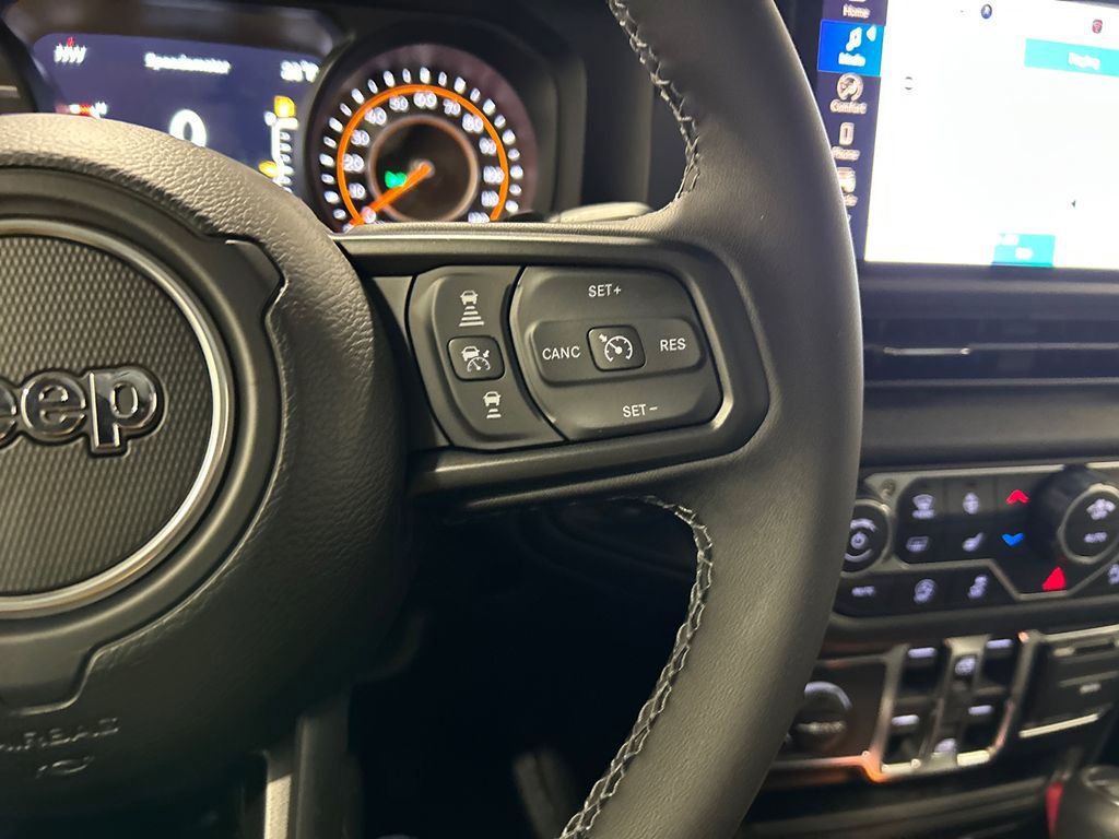 New 2026 Jeep Wrangler Sport S image 20