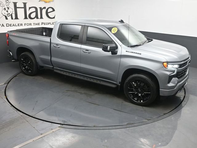 Certified 2023 Chevrolet Silverado 1500 RST w/ Convenience Package II AWD/4WD image 47