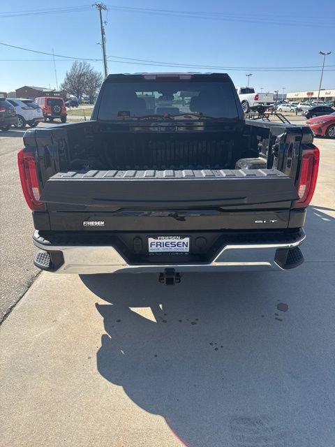 Used 2025 GMC Sierra 1500 SLT image 12
