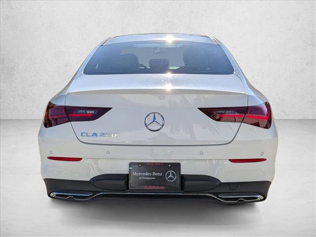 Certified 2025 Mercedes-Benz CLA 250 image 7