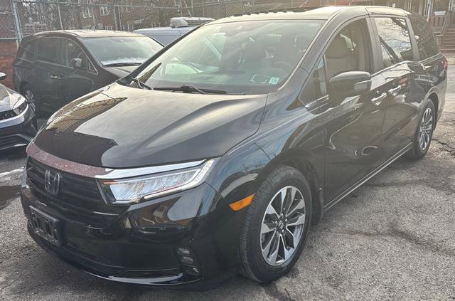 Used 2022 Honda Odyssey EX-L image 5