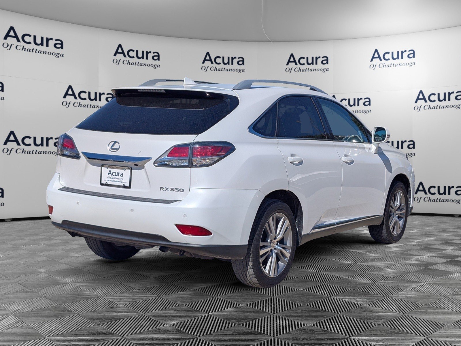 Used 2015 Lexus RX 350 FWD image 7
