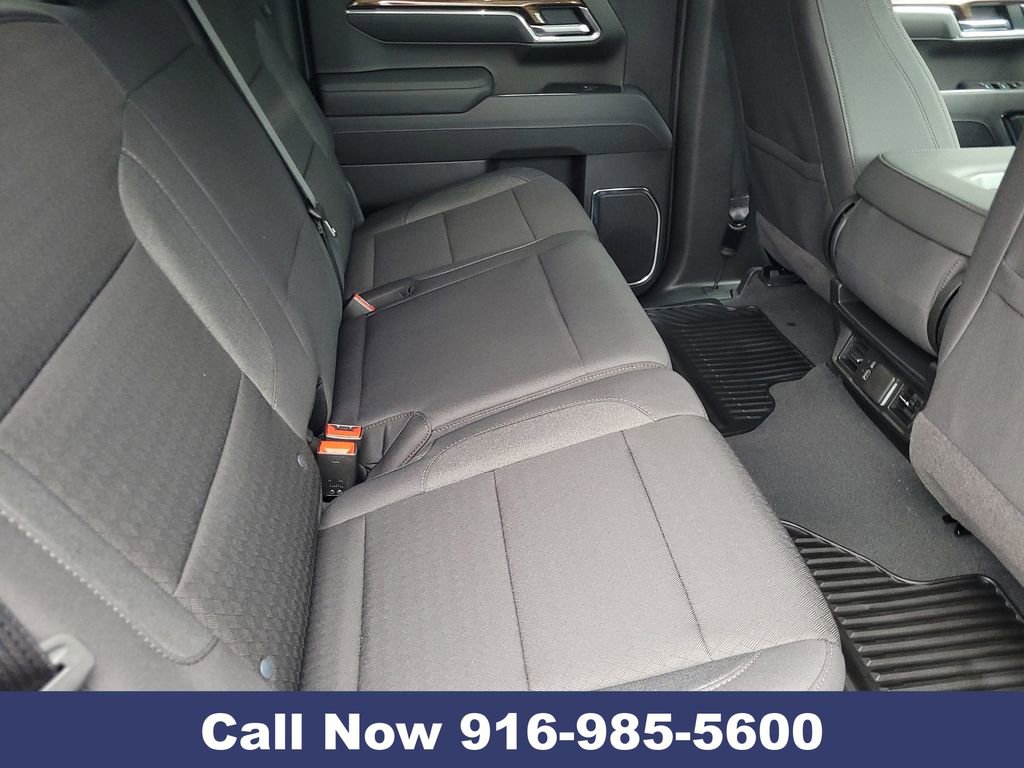 New 2026 Chevrolet Silverado 1500 RST image 31