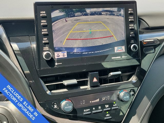 Used 2021 Toyota Camry XSE FWD image 30