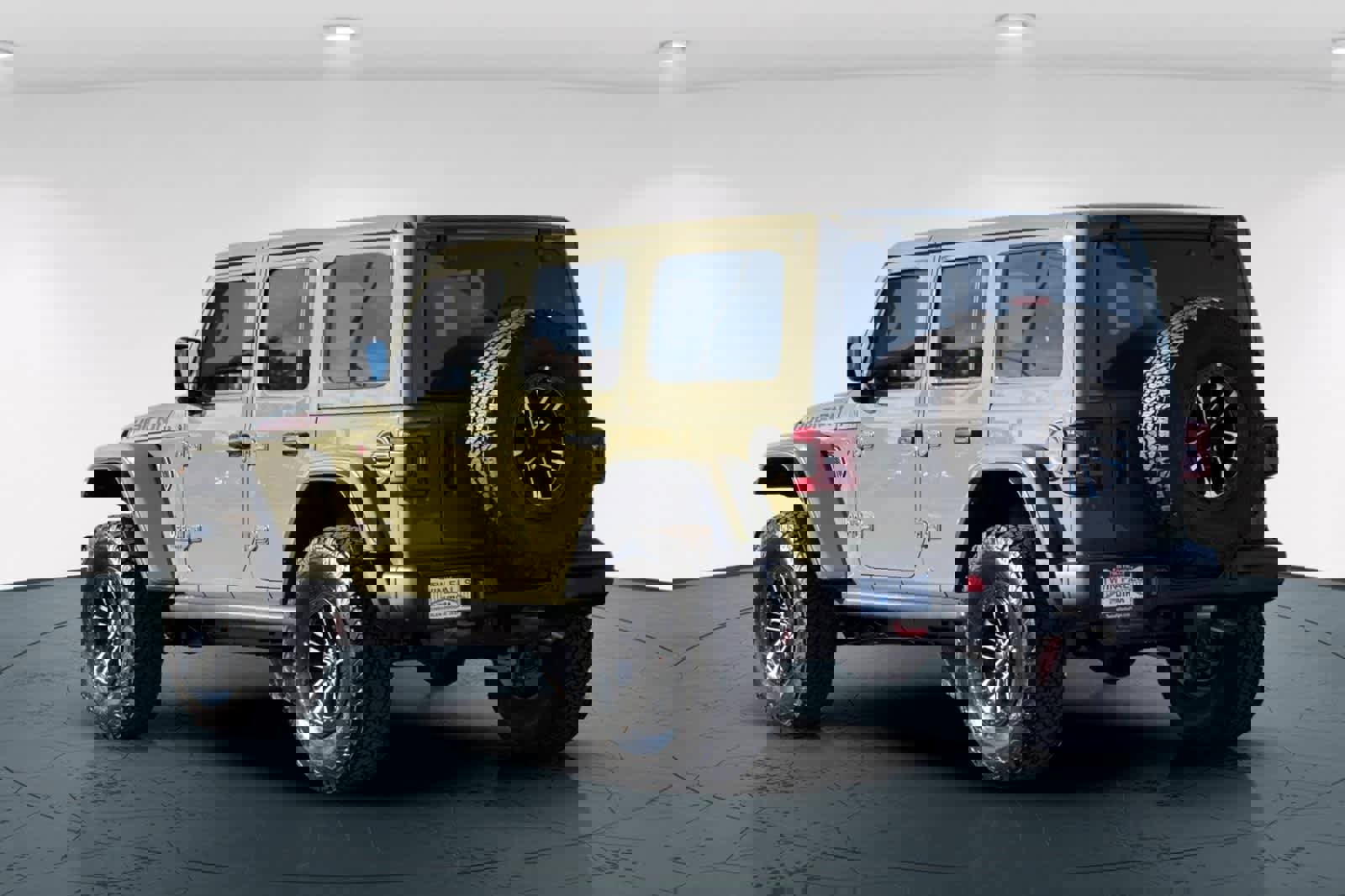 New 2026 Jeep Wrangler Unlimited Rubicon image 8