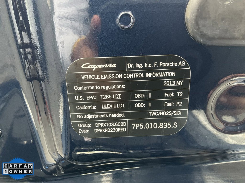 Used 2013 Porsche Cayenne image 14