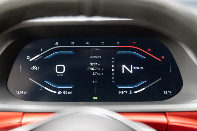 Used 2024 Lotus Emira First Edition RWD image 70