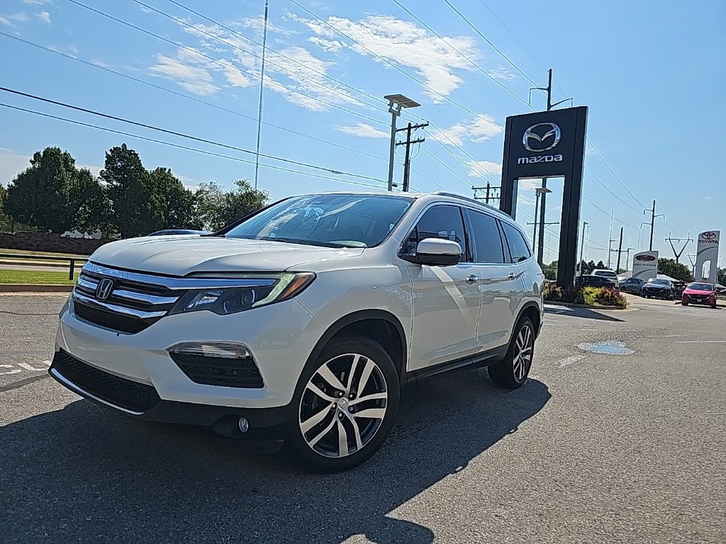 Used 2016 Honda Pilot Elite