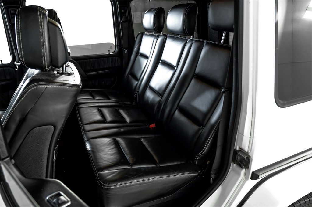 Used 2014 Mercedes-Benz G 63 AMG 4MATIC image 40
