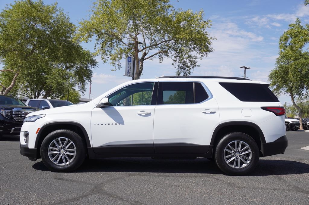Certified 2023 Chevrolet Traverse LT image 2
