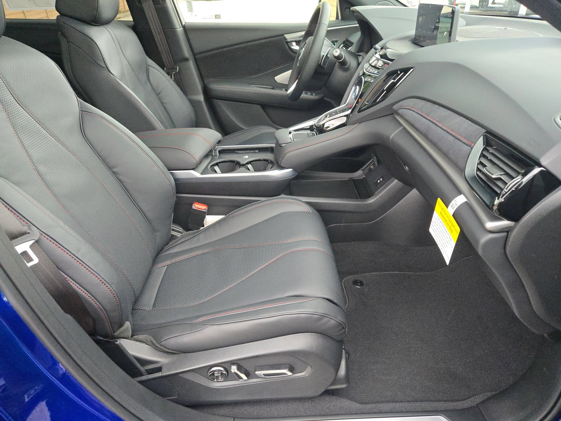 New 2026 Acura RDX A-Spec AWD/4WD image 22