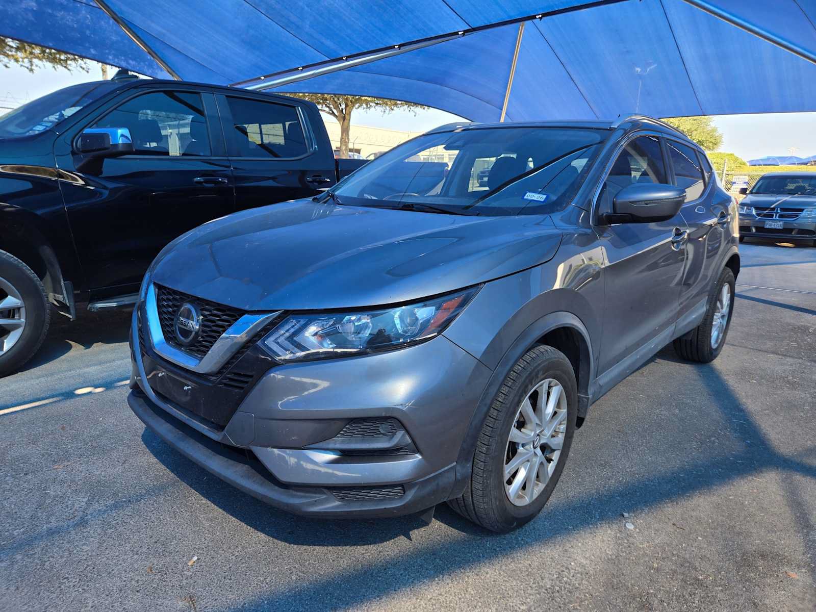 Used 2020 Nissan Rogue Sport SV