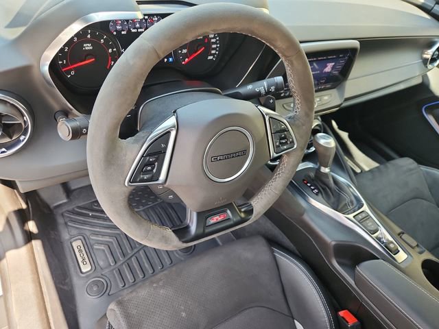 Used 2023 Chevrolet Camaro SS RWD image 19