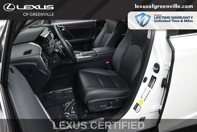 Used 2022 Lexus RX 350L Premium w/ Premium Package AWD/4WD image 19