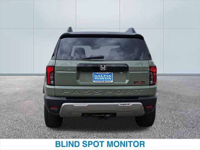 New 2026 Honda Passport TrailSport Elite image 8