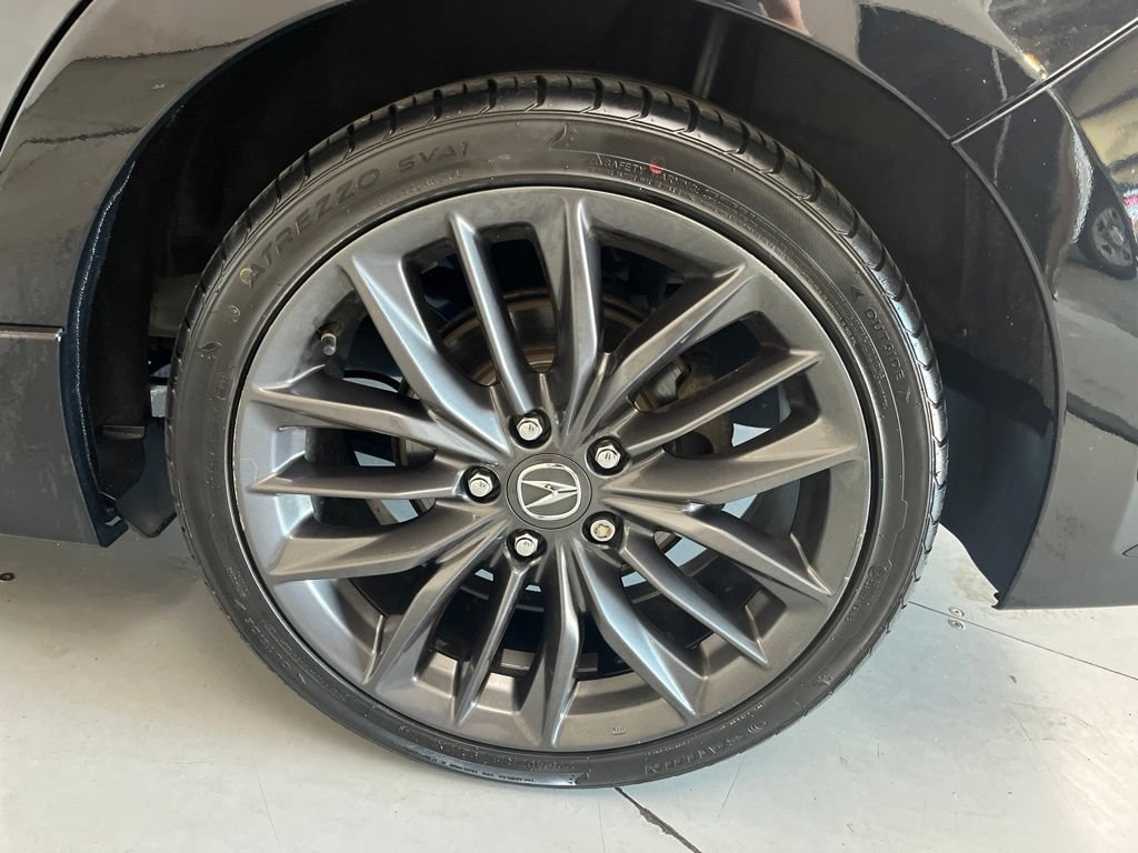 Used 2020 Acura ILX w/ Premium & A-SPEC Package FWD image 15