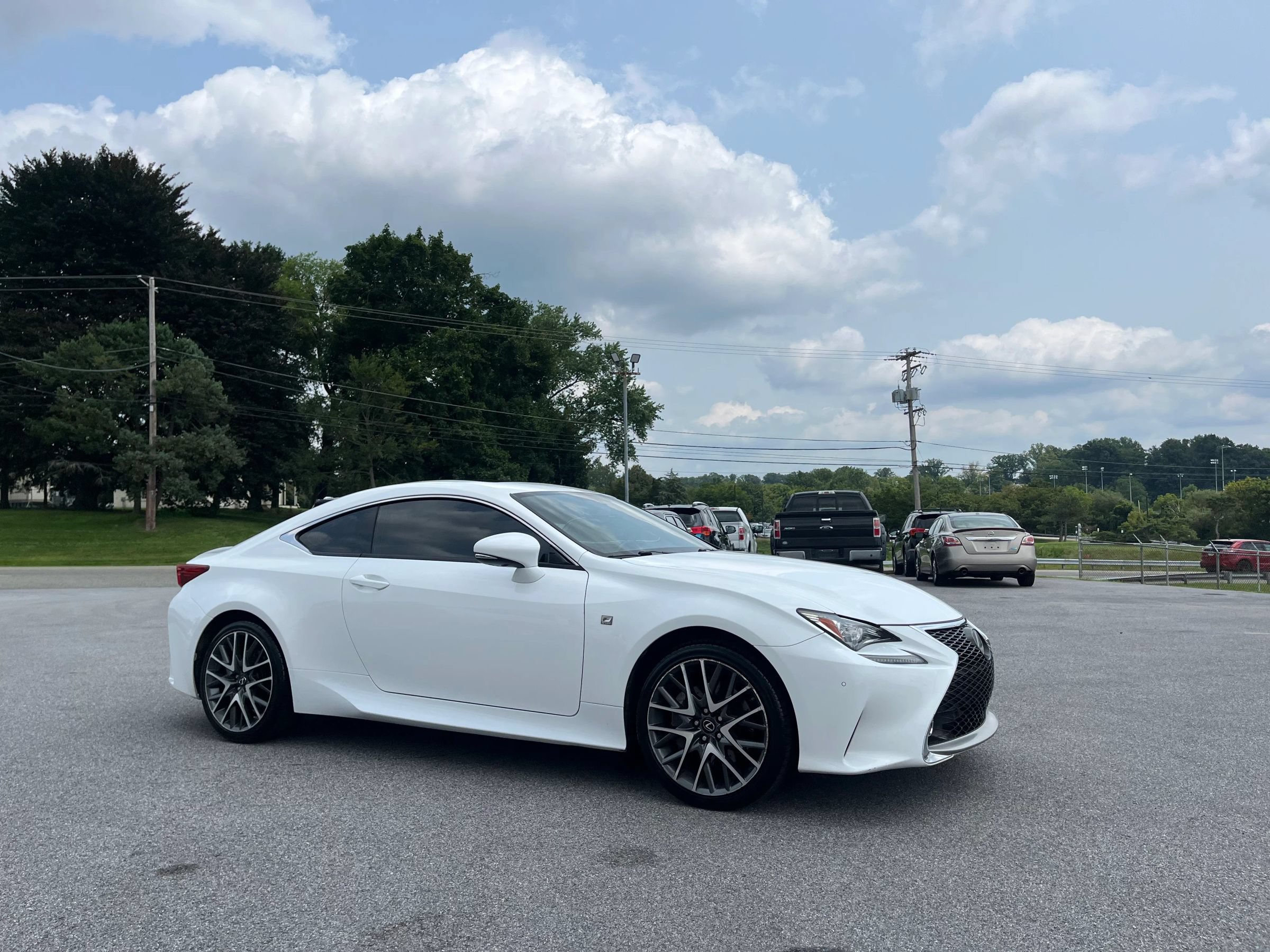 Used 2016 Lexus RC 300 AWD image 1