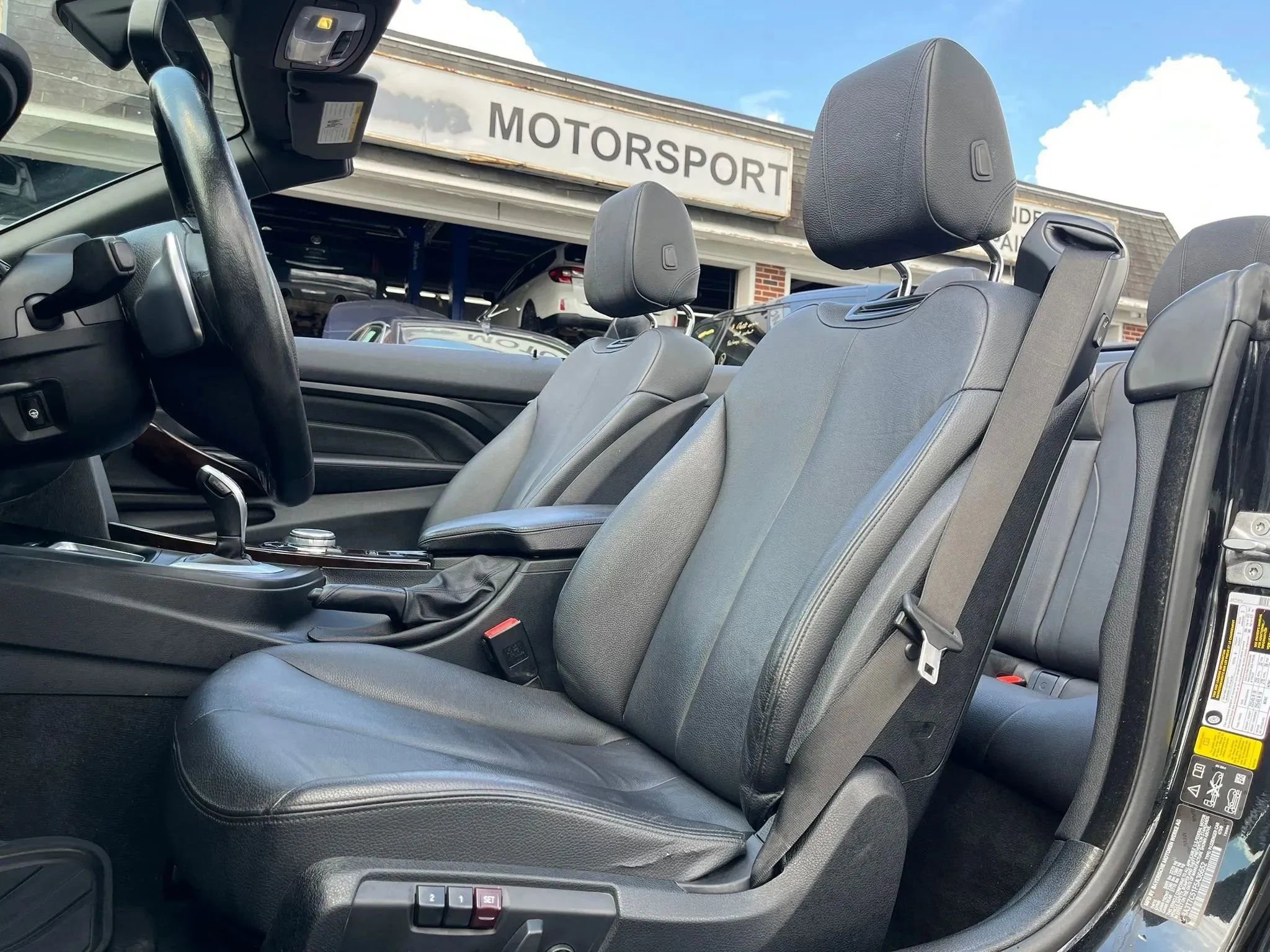 Used 2015 BMW 435i xDrive Convertible AWD/4WD image 21