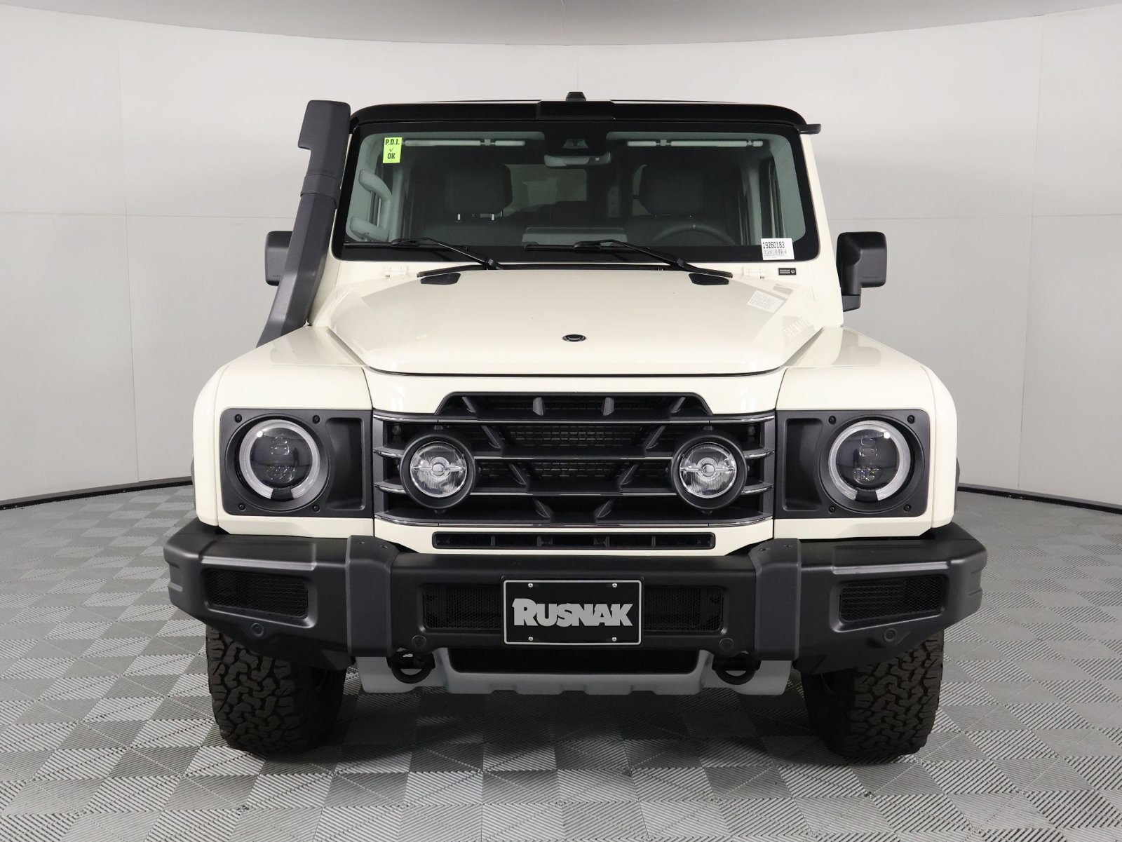 New 2026 INEOS Grenadier Station Wagon AWD/4WD image 2
