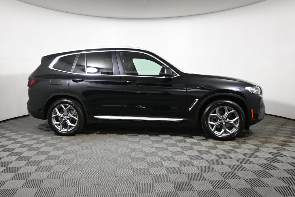 Certified 2023 BMW X3 xDrive30i w/ Premium Package AWD/4WD image 8