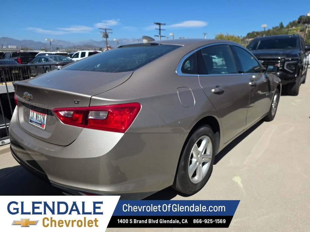 Used 2023 Chevrolet Malibu LT FWD image 6