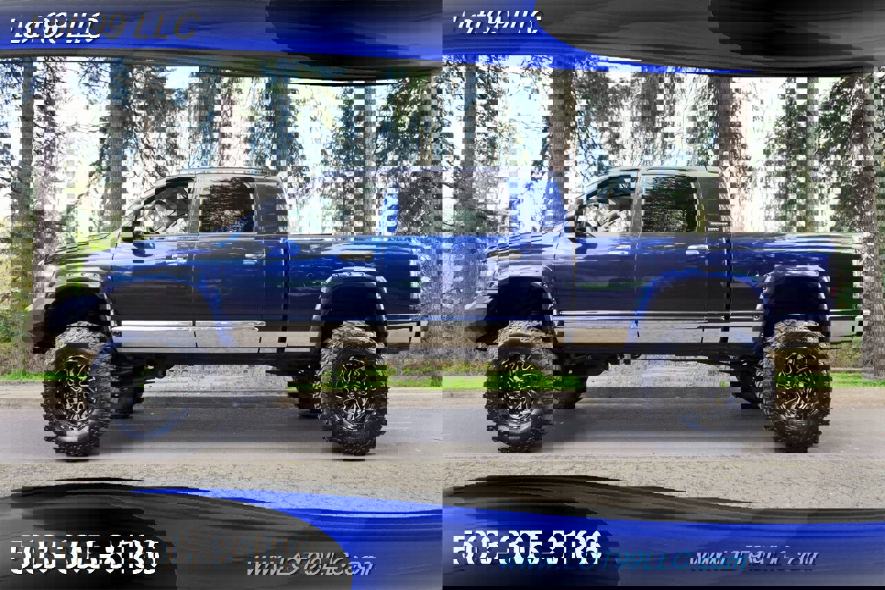 Used 2006 Dodge Ram 2500 Truck Laramie w/ Protection Group image 1