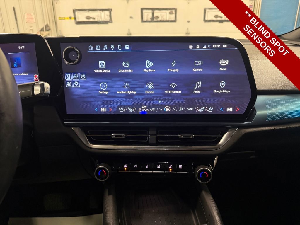 Used 2024 Chevrolet Equinox EV LT image 26