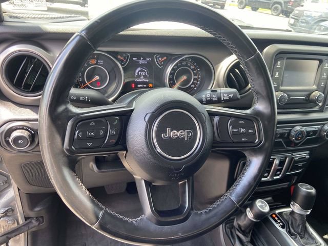 Used 2020 Jeep Wrangler Sport AWD/4WD image 16