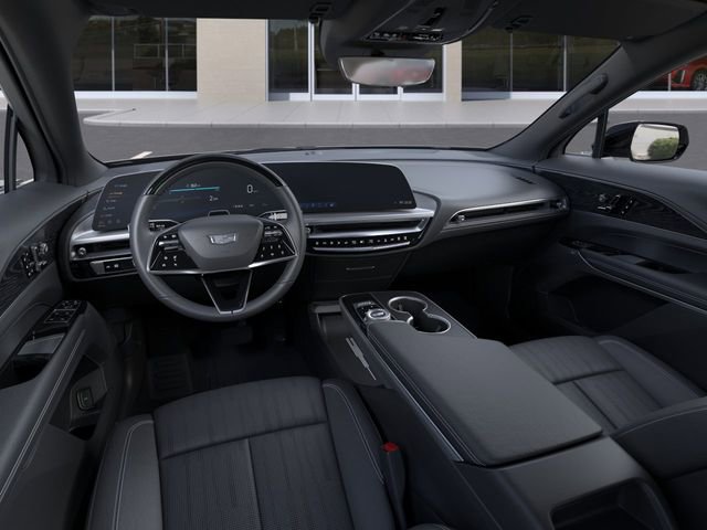 New 2025 Cadillac Lyriq Sport w/ LPO, Floor Liner Package AWD/4WD image 15