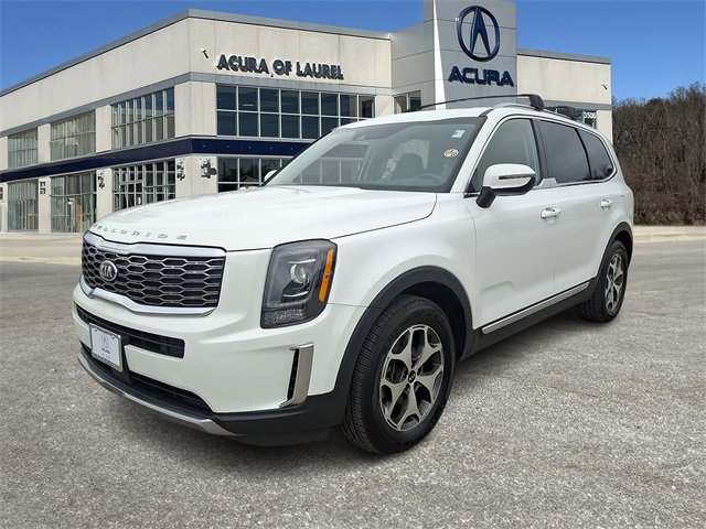 Used 2020 Kia Telluride EX image 3