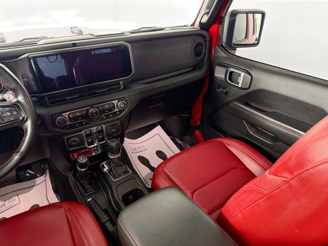 Used 2024 Jeep Wrangler Unlimited Rubicon 392 image 23