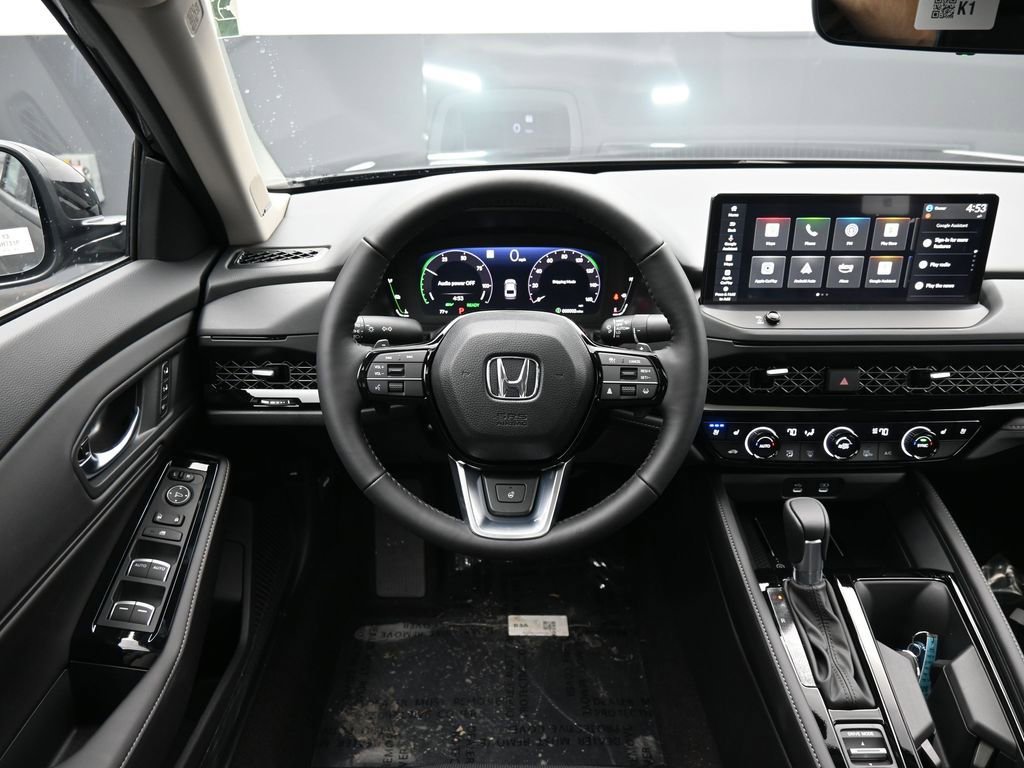 New 2026 Honda Accord Touring image 36