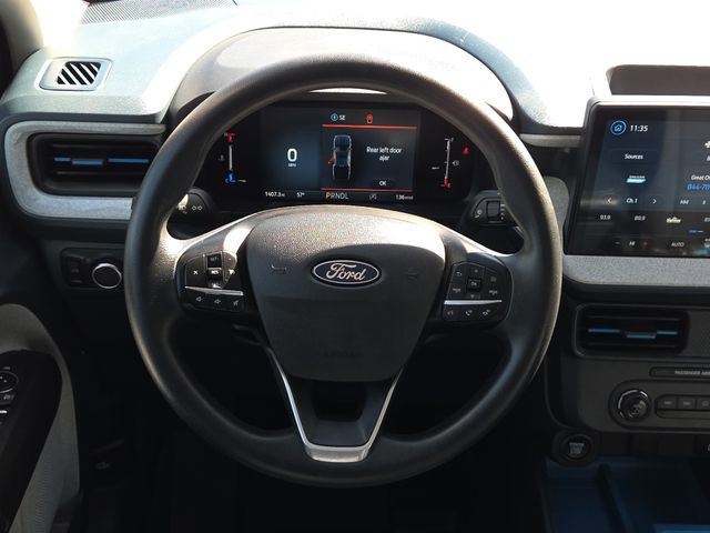 Certified 2025 Ford Maverick XLT w/ Equipment Group 302A image 14