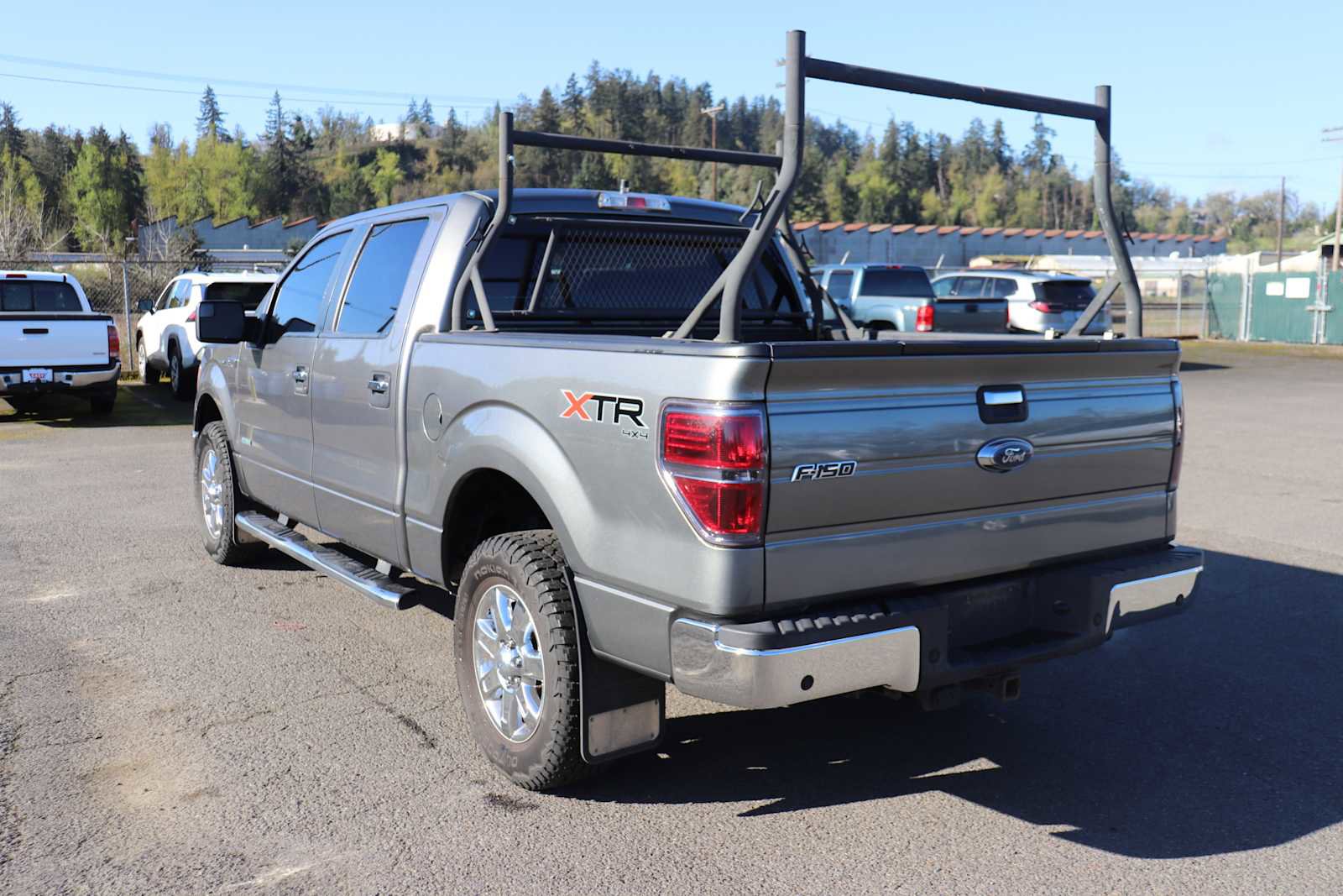 Used 2013 Ford F150 XLT w/ Luxury Equipment Group image 7