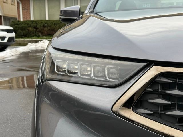 Used 2019 Acura TLX V6 w/ Technology & A-SPEC Pkg image 13