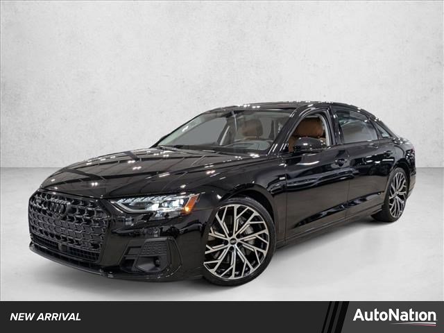 Used 2024 Audi A8 L 3.0T