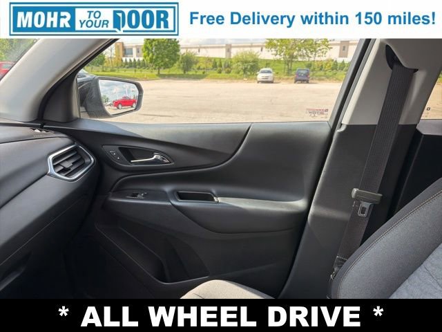Used 2020 Chevrolet Equinox LT AWD/4WD image 22