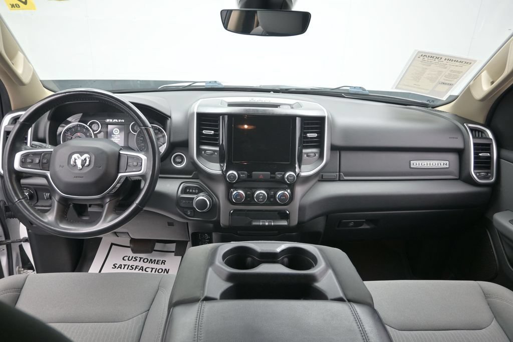 Used 2020 RAM 1500 Big Horn RWD image 17