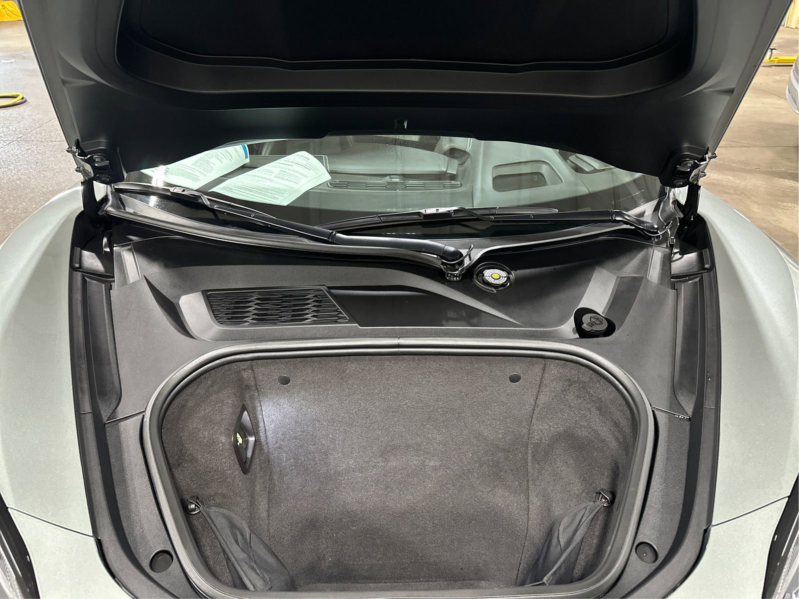 Certified 2023 Chevrolet Corvette Stingray Premium Cpe w/ Z51 Performance Package image 10