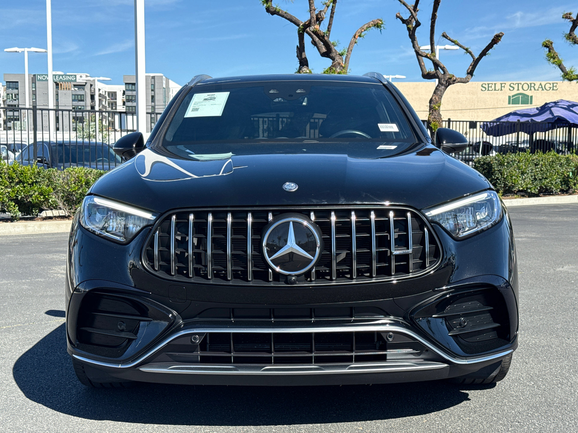 Used 2024 Mercedes-Benz GLC 43 AMG 4MATIC image 6