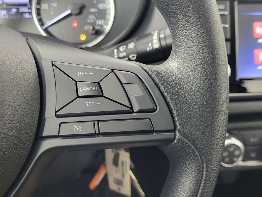 New 2025 Nissan Versa S w/ S Plus Package FWD image 23