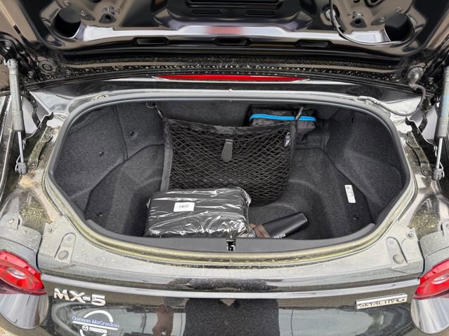 New 2025 MAZDA MX-5 Miata Grand Touring image 20