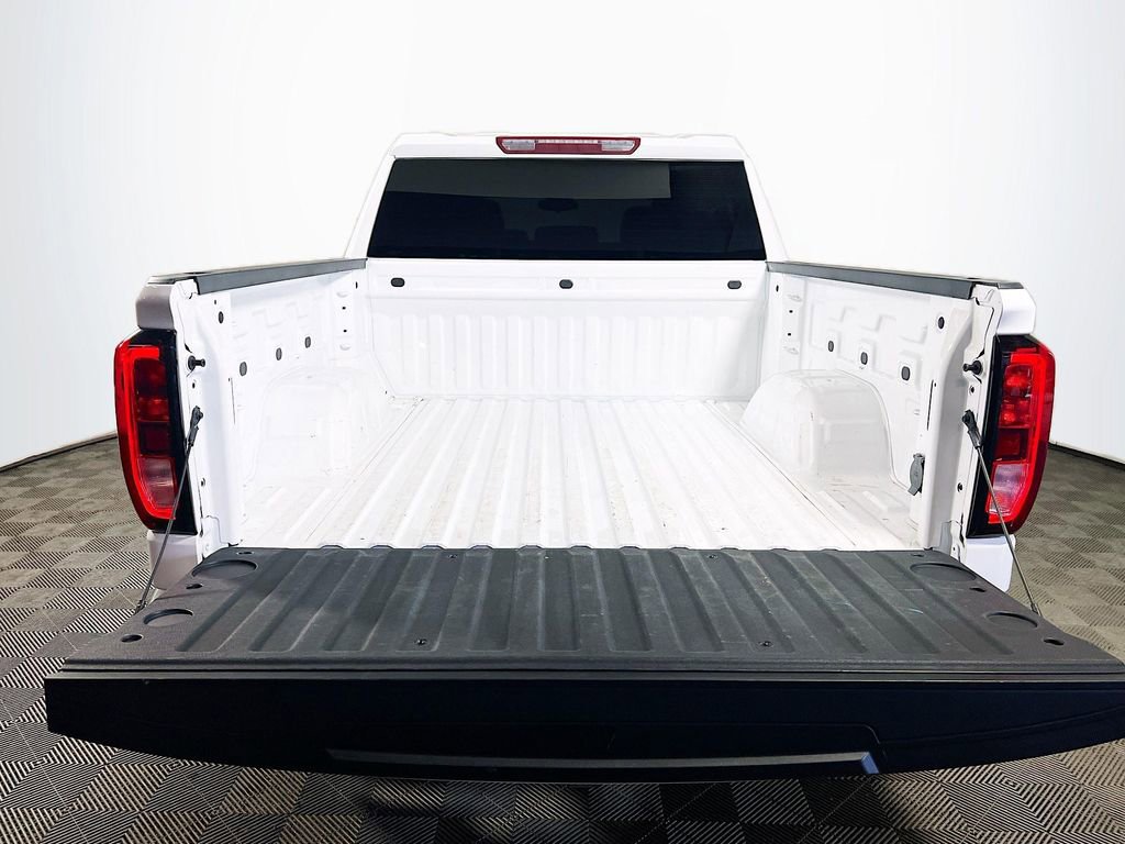 Used 2024 GMC Sierra 1500 Pro w/ Graphite Edition image 21