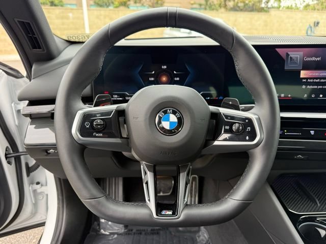 Used 2026 BMW 530i xDrive w/ M Sport Package AWD/4WD image 24
