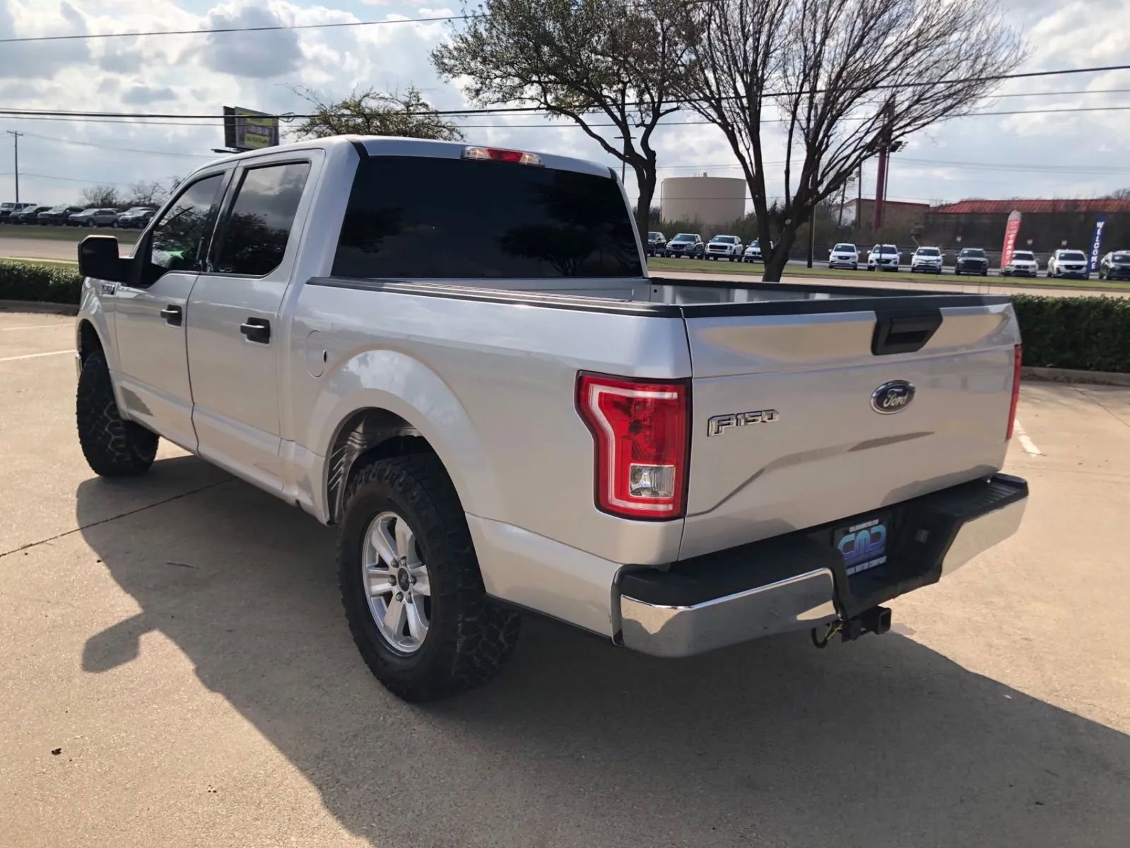 Used 2017 Ford F150 XLT RWD image 8