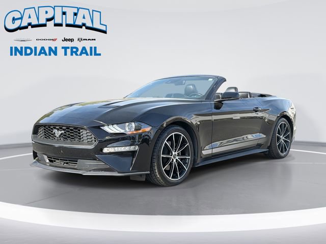 Used 2020 Ford Mustang Premium w/ Equipment Group 201A